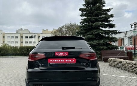 Audi A3, 2013 год, 1 550 000 рублей, 2 фотография