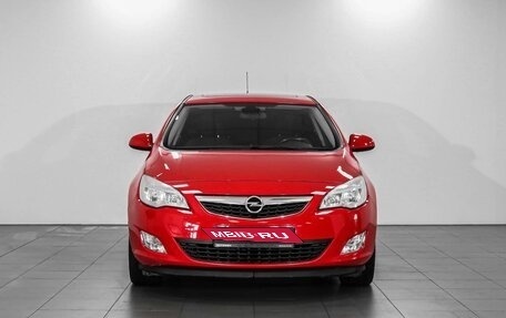 Opel Astra J, 2011 год, 975 000 рублей, 3 фотография