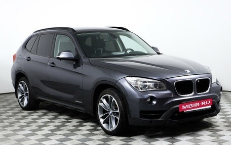 BMW X1, 2012 год, 1 390 000 рублей, 3 фотография