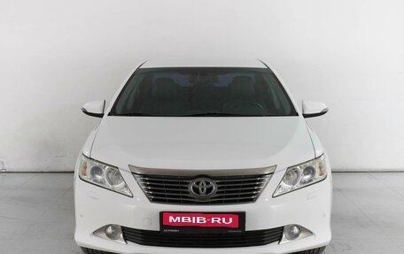 Toyota Camry, 2011 год, 1 869 000 рублей, 3 фотография