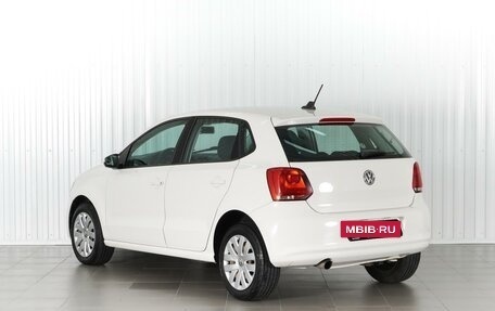 Volkswagen Polo VI (EU Market), 2013 год, 959 000 рублей, 2 фотография