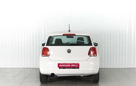 Volkswagen Polo VI (EU Market), 2013 год, 959 000 рублей, 4 фотография