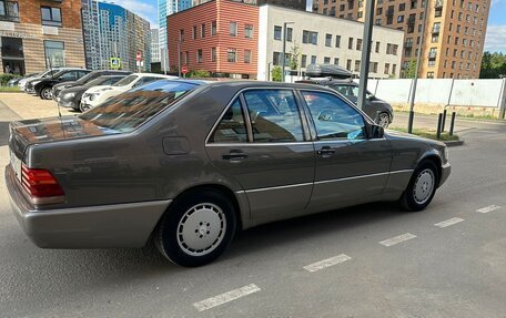 Mercedes-Benz S-Класс, 1992 год, 950 000 рублей, 4 фотография