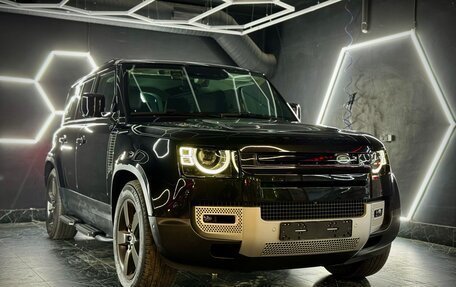 Land Rover Defender II, 2021 год, 9 890 000 рублей, 3 фотография