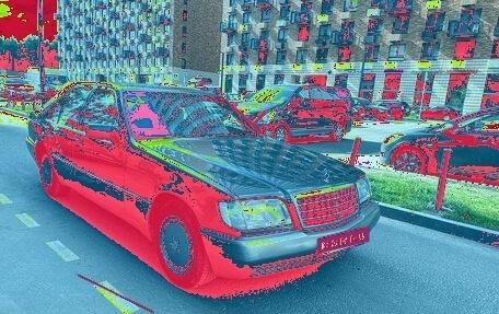 Mercedes-Benz S-Класс, 1992 год, 950 000 рублей, 3 фотография