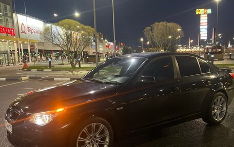 BMW 5 серия, 2008 год, 1 790 000 рублей, 2 фотография