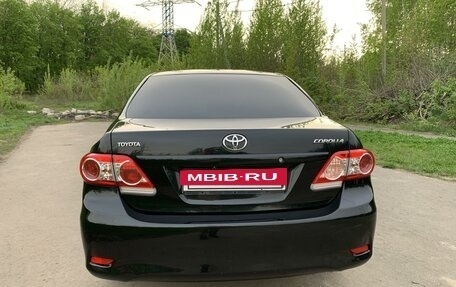 Toyota Corolla, 2011 год, 1 370 000 рублей, 4 фотография