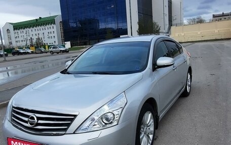 Nissan Teana, 2012 год, 1 999 000 рублей, 2 фотография