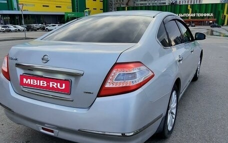 Nissan Teana, 2012 год, 1 999 000 рублей, 5 фотография