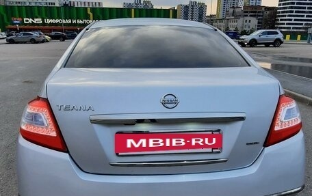 Nissan Teana, 2012 год, 1 999 000 рублей, 6 фотография