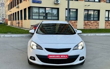 Opel Astra J, 2014 год, 1 090 000 рублей, 2 фотография
