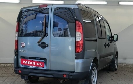 Fiat Doblo I, 2010 год, 669 000 рублей, 4 фотография