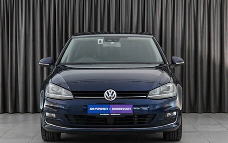 Volkswagen Golf VII, 2013 год, 1 574 000 рублей, 3 фотография