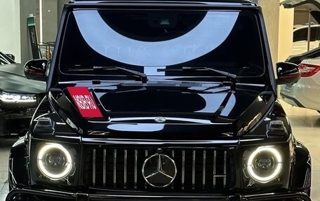 Mercedes-Benz G-Класс AMG, 2019 год, 20 000 000 рублей, 4 фотография
