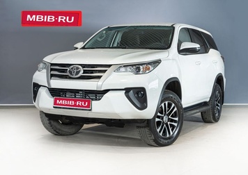 Продажа Toyota Fortuner 🚗 в Кирове Кировской области, новые и подержанные  авто: 0 объявлений. Купить Toyota б/у с пробегом, цены.