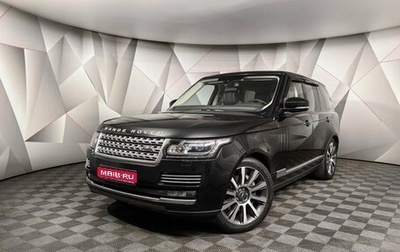 Land Rover Range Rover IV рестайлинг, 2014 год, 5 009 700 рублей, 1 фотография
