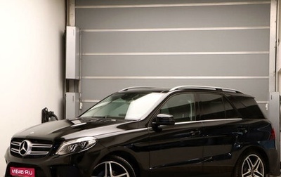 Mercedes-Benz GLE, 2016 год, 5 150 000 рублей, 1 фотография