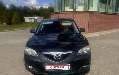 Mazda 3, 2007 год, 495 670 рублей, 1 фотография