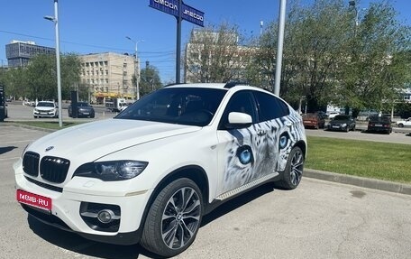 BMW X6, 2010 год, 2 800 000 рублей, 1 фотография