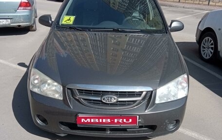 KIA Cerato I, 2006 год, 460 000 рублей, 1 фотография