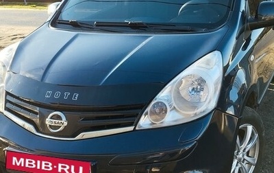 Nissan Note II рестайлинг, 2011 год, 750 000 рублей, 1 фотография