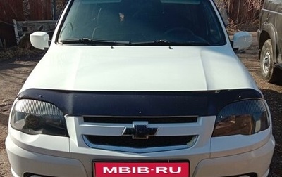 Chevrolet Niva I рестайлинг, 2011 год, 680 000 рублей, 1 фотография