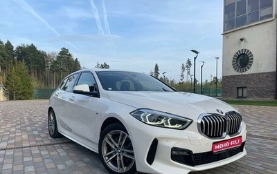 BMW 1 серия, 2019 год, 3 550 000 рублей, 1 фотография