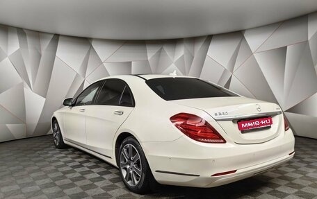 Mercedes-Benz S-Класс, 2014 год, 3 950 700 рублей, 1 фотография