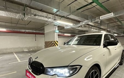 BMW 3 серия, 2019 год, 3 950 000 рублей, 1 фотография