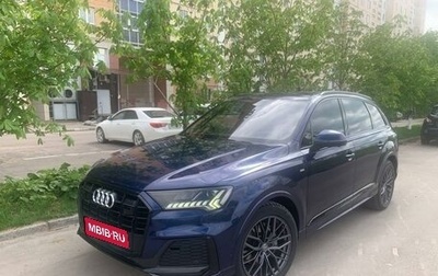 Audi Q7, 2020 год, 7 600 000 рублей, 1 фотография