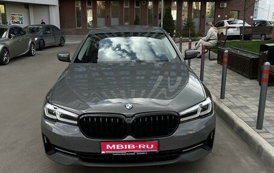BMW 5 серия, 2021 год, 4 350 000 рублей, 1 фотография