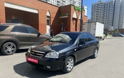 Chevrolet Lacetti, 2011 год, 515 000 рублей, 1 фотография