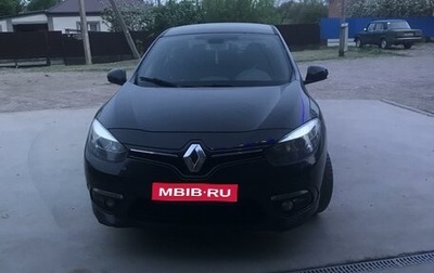 Renault Fluence I, 2013 год, 900 000 рублей, 1 фотография