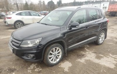 Volkswagen Tiguan I, 2011 год, 1 570 000 рублей, 1 фотография