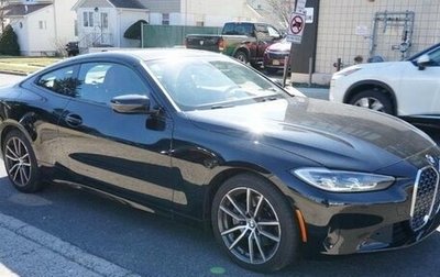 BMW 4 серия, 2021 год, 4 887 000 рублей, 1 фотография