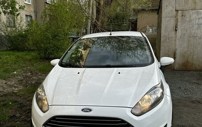 Ford Fiesta, 2015 год, 1 150 000 рублей, 1 фотография