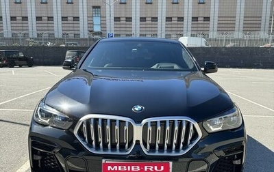 BMW X6, 2021 год, 11 800 000 рублей, 1 фотография