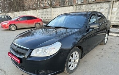 Chevrolet Epica, 2010 год, 665 000 рублей, 1 фотография