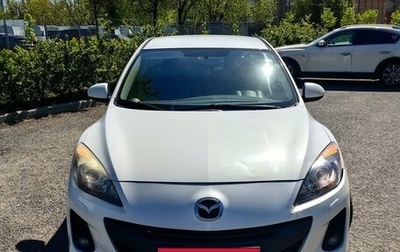 Mazda 3, 2012 год, 875 000 рублей, 1 фотография
