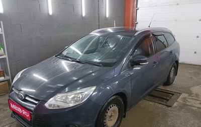 Ford Focus III, 2013 год, 950 000 рублей, 1 фотография