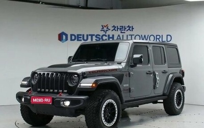 Jeep Wrangler, 2020 год, 4 190 000 рублей, 1 фотография