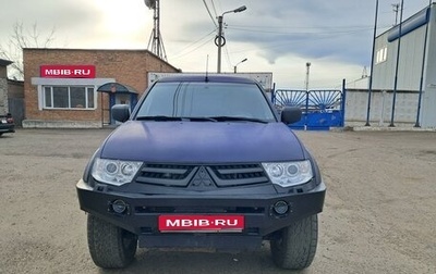 Mitsubishi L200 IV рестайлинг, 2014 год, 1 965 000 рублей, 1 фотография