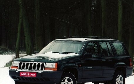 Jeep Grand Cherokee, 1997 год, 800 000 рублей, 1 фотография