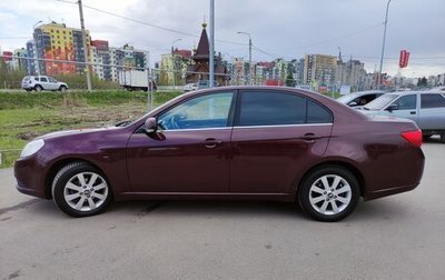 Chevrolet Epica, 2012 год, 750 000 рублей, 1 фотография