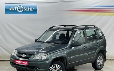 Chevrolet Niva I рестайлинг, 2012 год, 720 000 рублей, 1 фотография