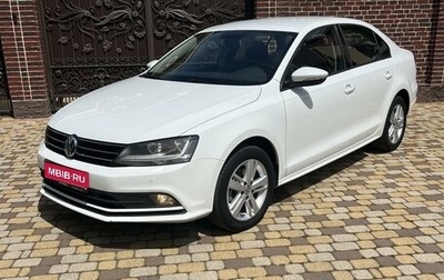 Volkswagen Jetta VI, 2017 год, 1 450 000 рублей, 1 фотография