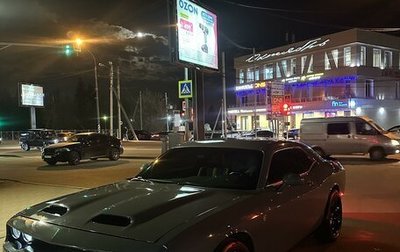 Dodge Challenger III рестайлинг 2, 2018 год, 4 200 000 рублей, 1 фотография