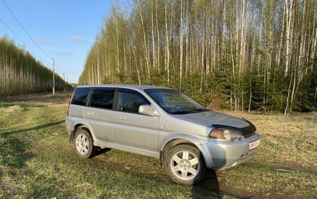 Honda HR-V I, 2002 год, 600 000 рублей, 1 фотография