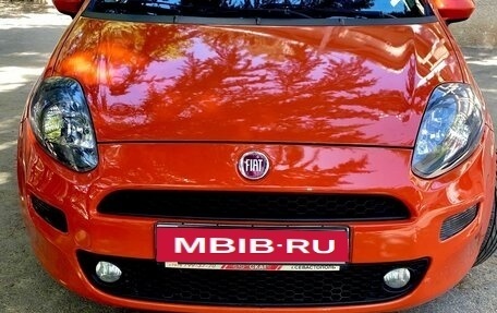 Fiat Punto III Punto Evo рестайлинг, 2013 год, 1 000 000 рублей, 1 фотография
