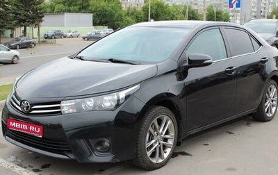Toyota Corolla, 2013 год, 1 365 000 рублей, 1 фотография